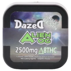 DELTA 8 DAB