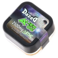 DELTA 8 DAB