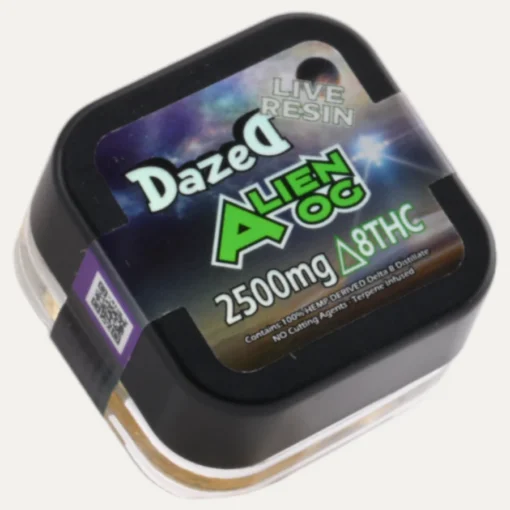 DELTA 8 DAB
