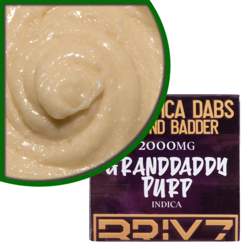 THCA DABS