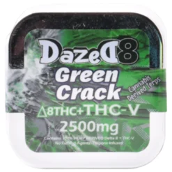 THCV DABS