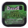 DELTA 8 DABS