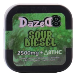 DELTA 8 DABS