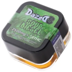 DELTA 8 DABS