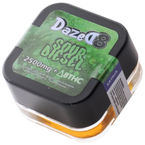 DELTA 8 DABS