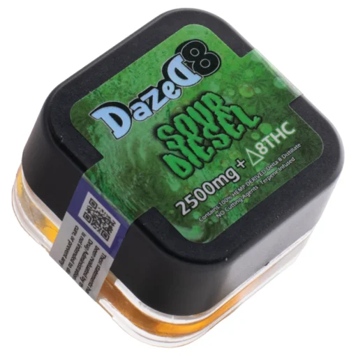 DELTA 8 DABS