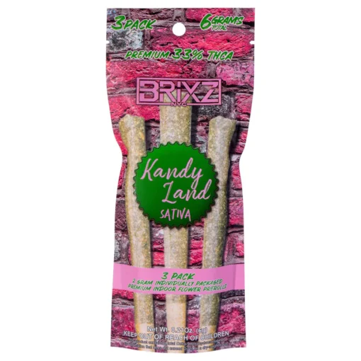 PREROLLS