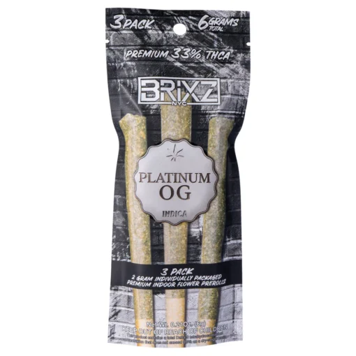 PREROLLS