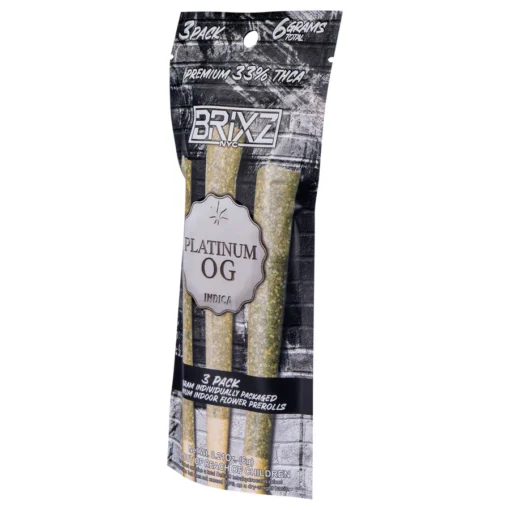PREROLLS