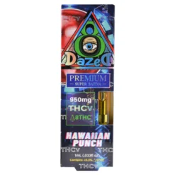 Dazed THCV Cartridge
