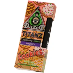 DAZED DISPOSABLE