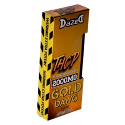 THCP DISPOSABLE