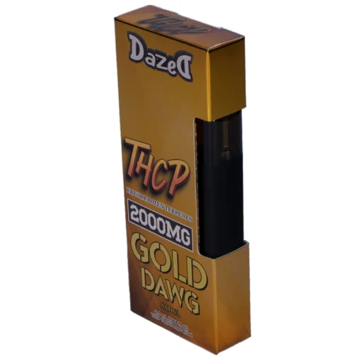 THCP DISPOSABLE