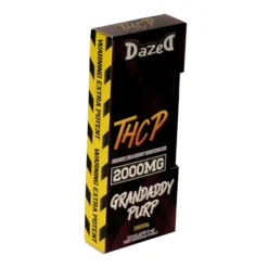 THCP DISPOSABLE