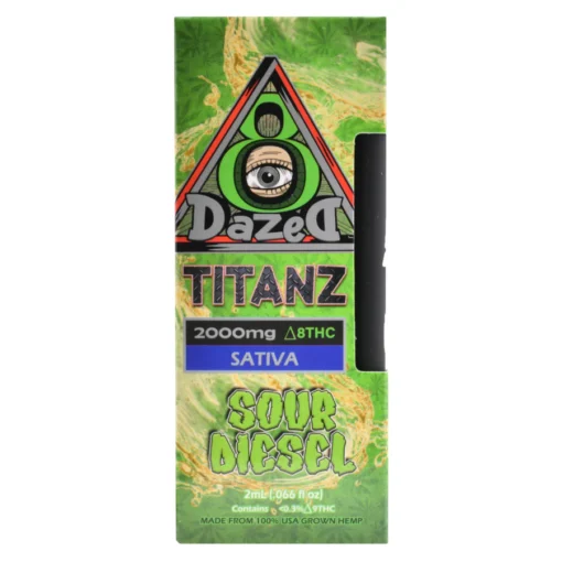 Delta 8 Disposable