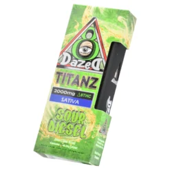 Delta 8 Disposable