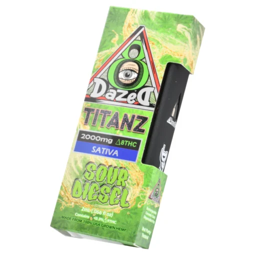 Delta 8 Disposable