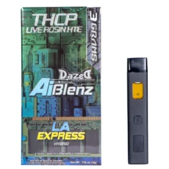 DAZED DISPOSABLE