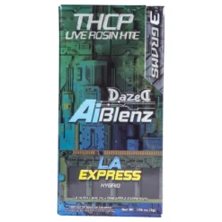 DAZED DISPOSABLE
