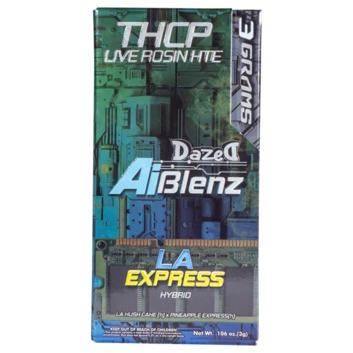 DAZED DISPOSABLE