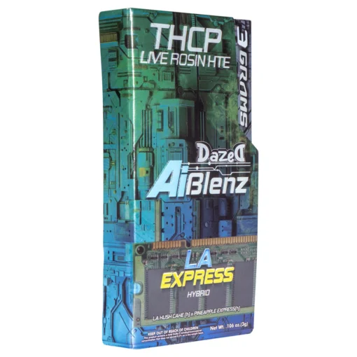 DAZED DISPOSABLE