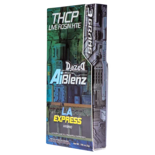 DAZED DISPOSABLE