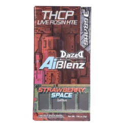 DAZED DISPOSABLE