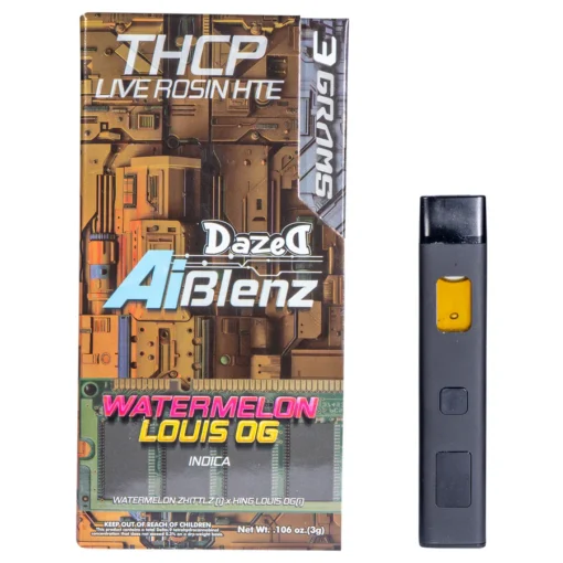 DAZED DISPOSABLE