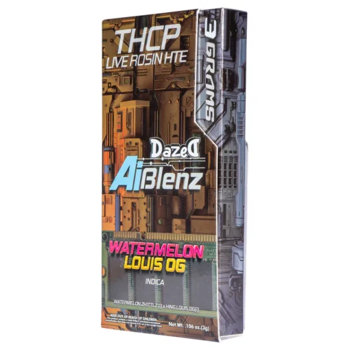 DAZED DISPOSABLE