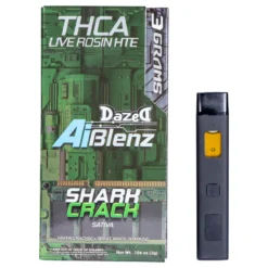 DAZED DISPOSABLE