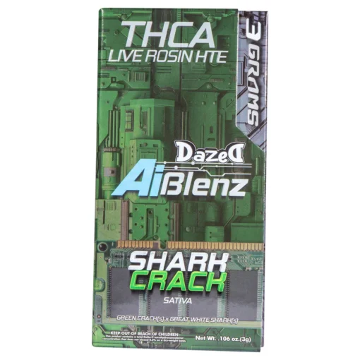 DAZED DISPOSABLE