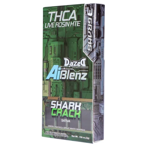 DAZED DISPOSABLE