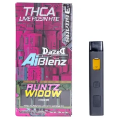 DAZED DISPOSABLE