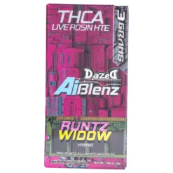 DAZED DISPOSABLE