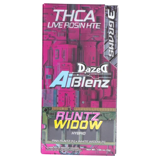 DAZED DISPOSABLE