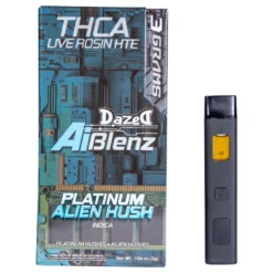 DAZED DISPOSABLE