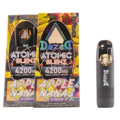 Dazed Live Resin
