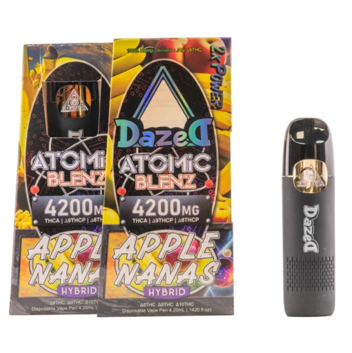 Dazed Live Resin