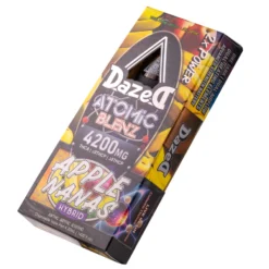 Dazed Live Resin