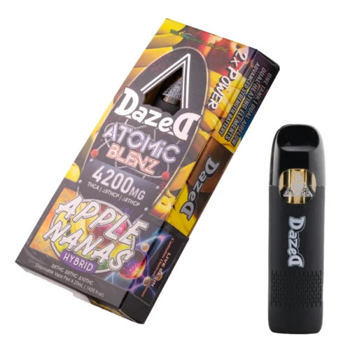 Dazed Live Resin