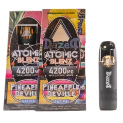 Dazed Atomic Blenz