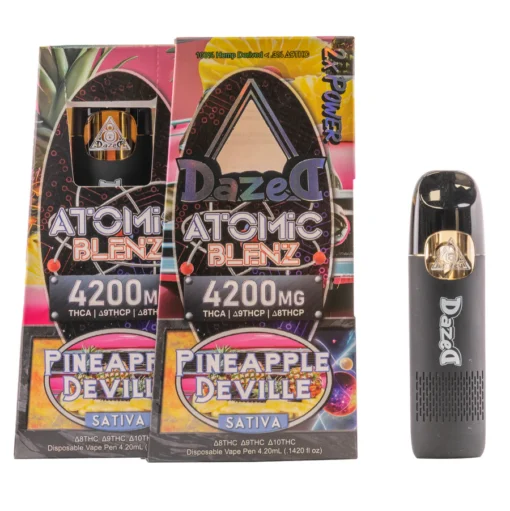 Dazed Atomic Blenz