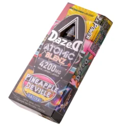 Dazed Atomic Blenz