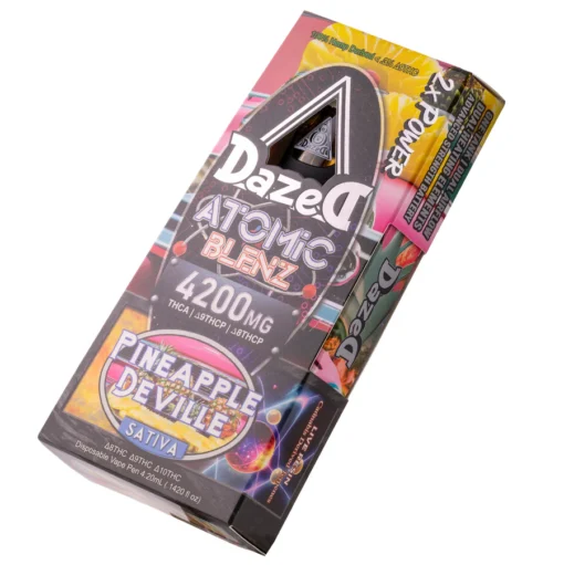 Dazed Atomic Blenz