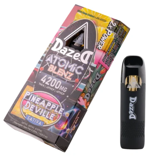 Dazed Atomic Blenz