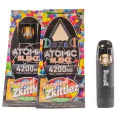 Dazed Atomic Blenz Live Resin