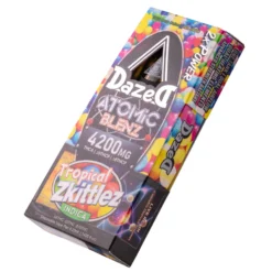 Dazed Atomic Blenz Live Resin