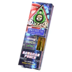 Dazed THCV Cartridge