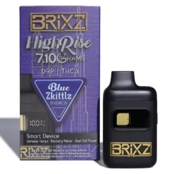 Dazed BRIXZ Disposable