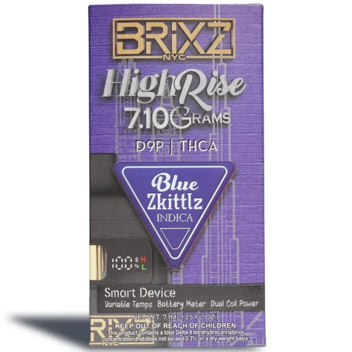 Dazed BRIXZ Disposable